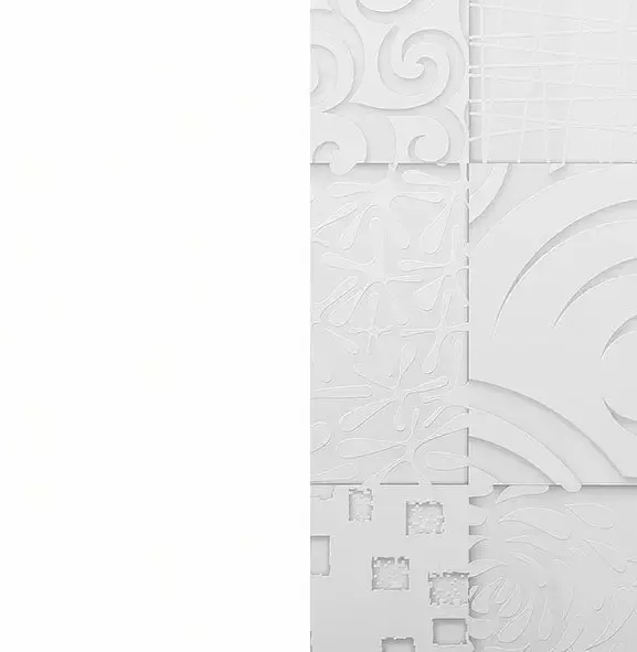 INOSIGN Dressoir Miro Breedte 181 cm met decoratieve zeefdruk - Foto 9