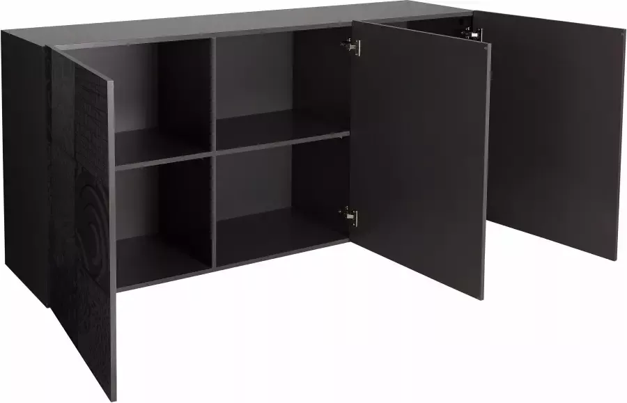 INOSIGN Dressoir Miro Breedte 181 cm met decoratieve zeefdruk - Foto 6