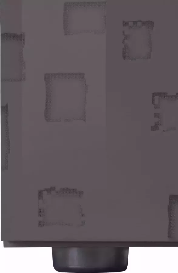 INOSIGN Dressoir Miro Breedte 181 cm met decoratieve zeefdruk - Foto 9