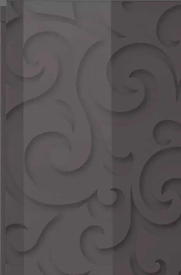 INOSIGN Dressoir Miro Breedte 181 cm met decoratieve zeefdruk - Foto 5