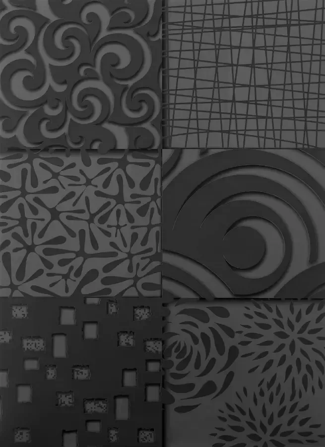 INOSIGN Dressoir Miro Breedte 181 cm met decoratieve zeefdruk - Foto 2