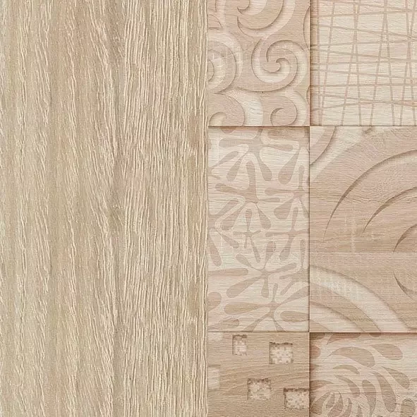 INOSIGN Dressoir Miro Breedte 241 cm met decoratieve zeefdruk - Foto 10