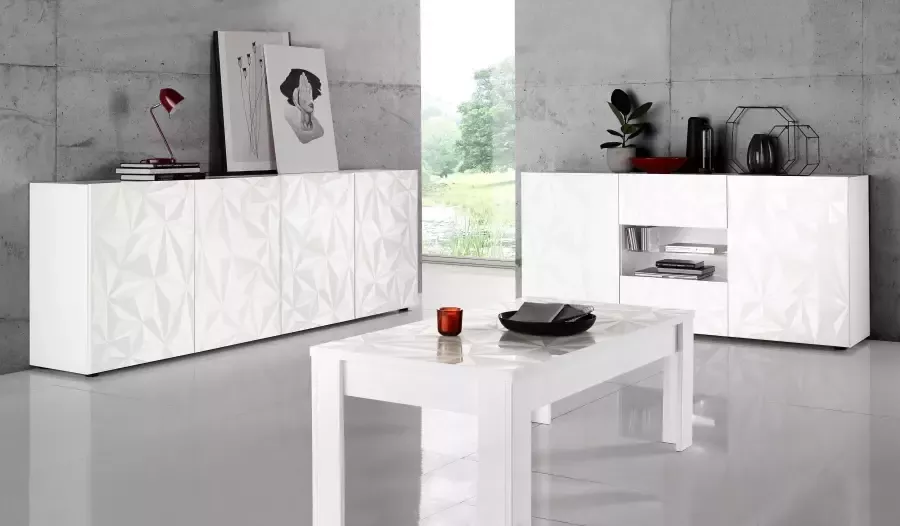 INOSIGN Dressoir Prisma Breedte 181 cm 2-deurs - Foto 9