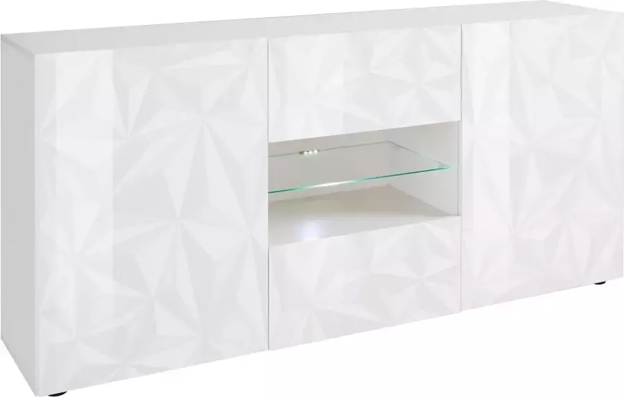INOSIGN Dressoir Prisma Breedte 181 cm 2-deurs - Foto 5