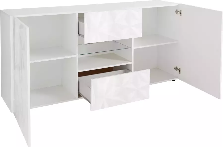 INOSIGN Dressoir Prisma Breedte 181 cm 2-deurs - Foto 3