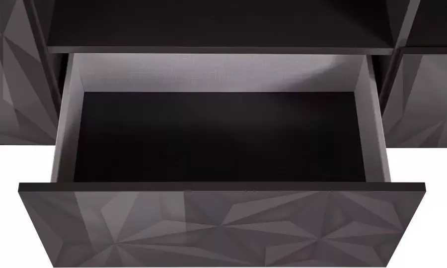 INOSIGN Dressoir Prisma Breedte 241 dressoir 2 deuren 4 lades dressoir - Foto 3