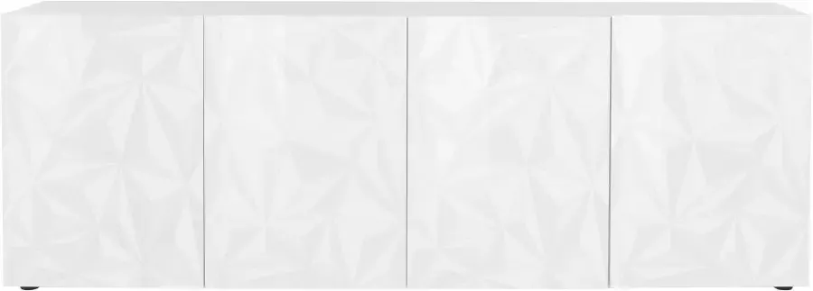 INOSIGN Dressoir Prisma Breedte 241 dressoir 4 deuren dressoir - Foto 9