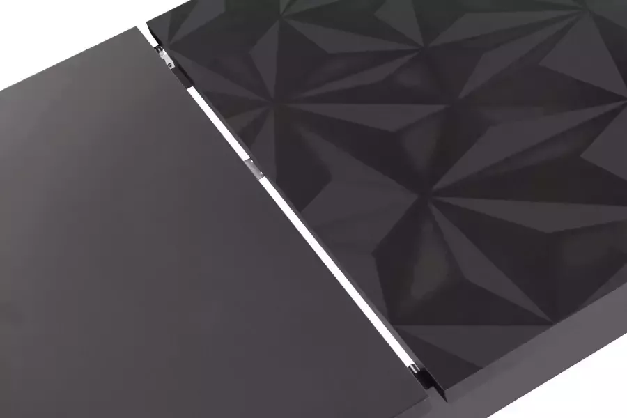 INOSIGN Eettafel Prisma Breedte 180 cm-228 cm - Foto 5