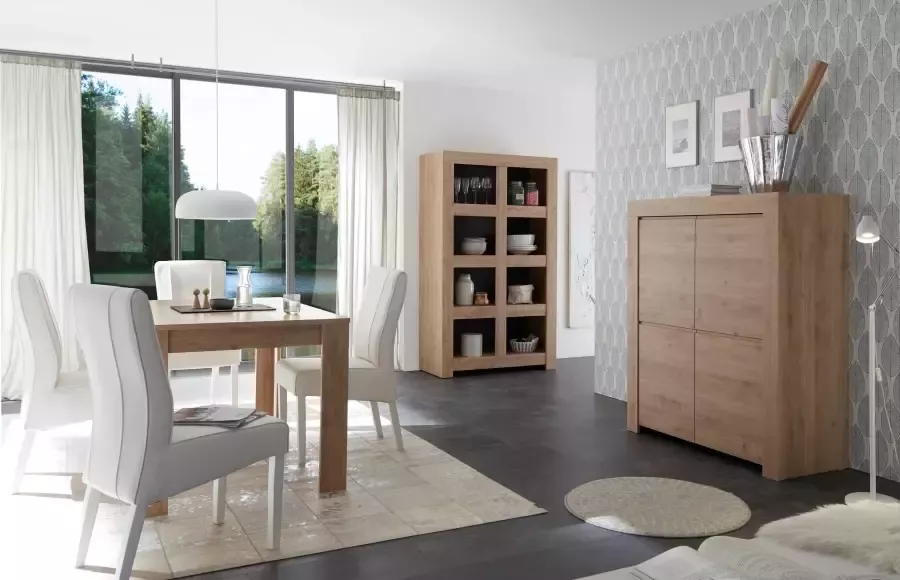 INOSIGN Highboard Firenze Breedte 110 cm - Foto 6