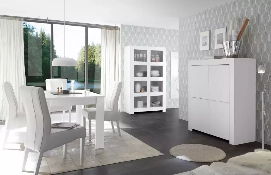 INOSIGN Highboard Firenze Breedte 110 cm - Foto 7