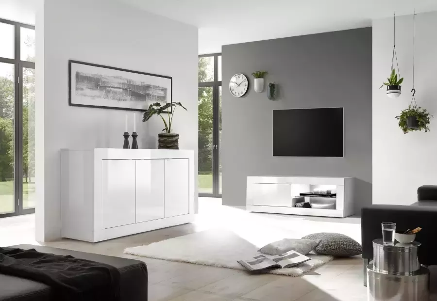 INOSIGN Tv-meubel Basic 140 cm - Foto 1