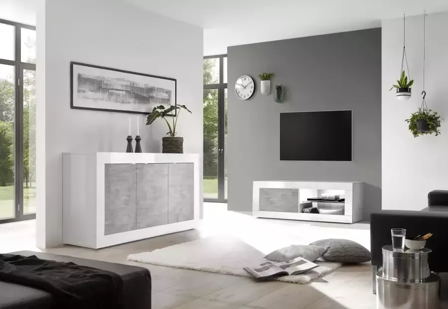 INOSIGN Tv-meubel Basic 140 cm - Foto 1