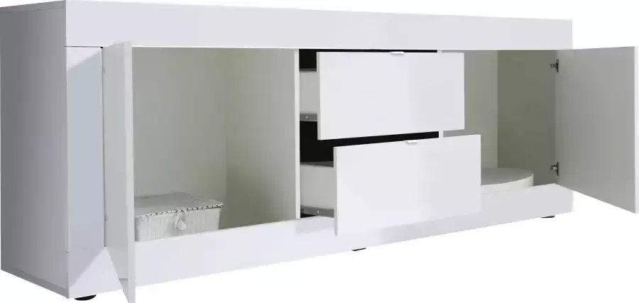 INOSIGN Tv-meubel Basic breedte 210 cm - Foto 6