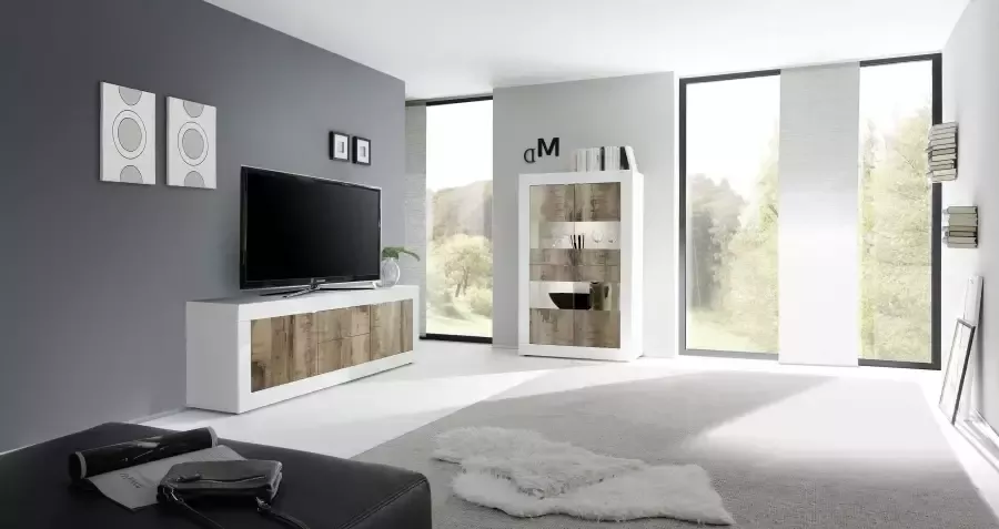 INOSIGN Tv-meubel Basic breedte 210 cm - Foto 4