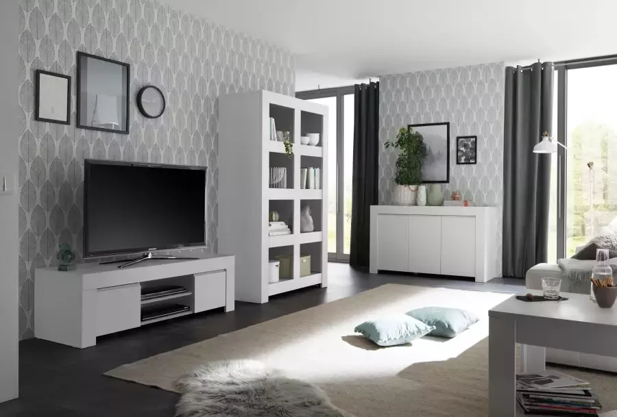 INOSIGN Tv-meubel Firenze Breedte 138 cm - Foto 4