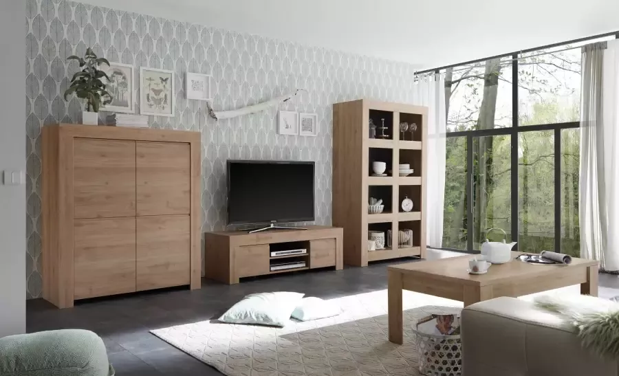 INOSIGN Tv-meubel Firenze Breedte 138 cm - Foto 6