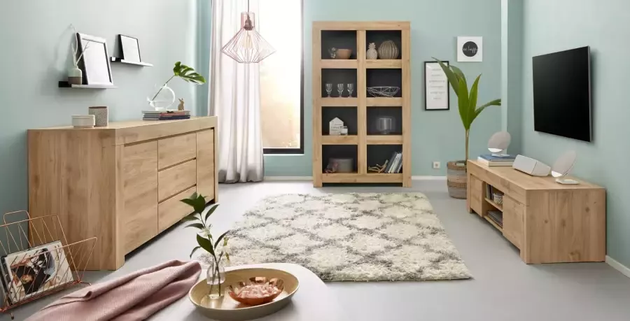 INOSIGN Tv-meubel Firenze Breedte 138 cm - Foto 7