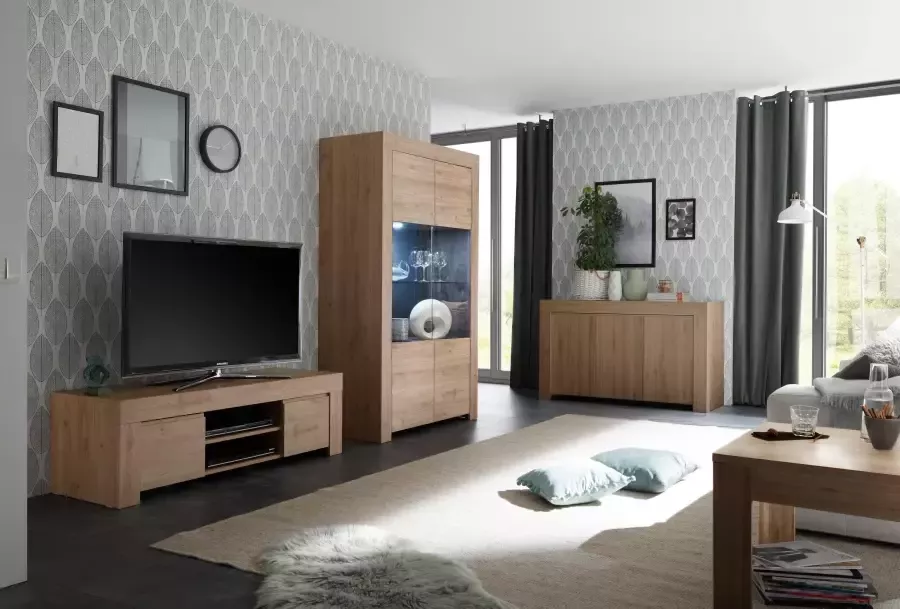 INOSIGN Tv-meubel Firenze Breedte 138 cm - Foto 3