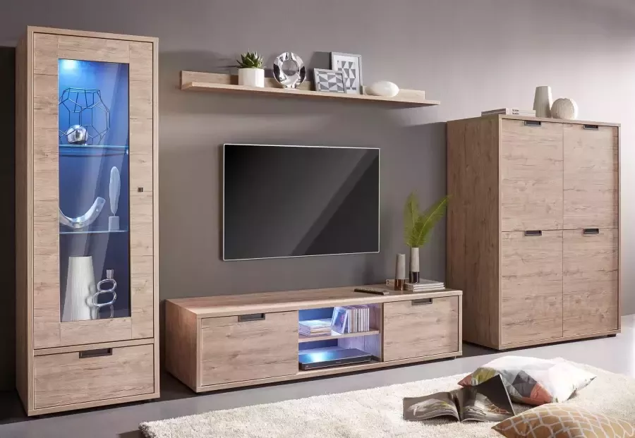INOSIGN Tv-meubel Palma Breedte 156 cm - Foto 3