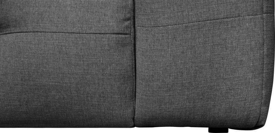 LeGer Home by Lena Gercke 3-zitsbank TALISHA modern gestikt patroon hoog zitcomfort - Foto 4
