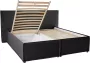 LeGer Home by Lena Gercke Bekleed ledikant Isaline incl. bedkist naar keuze zonder matras of met 3 matrassoorten in 2 hardheden in 4 breedten hoofdbordhoogte 107 cm - Thumbnail 4