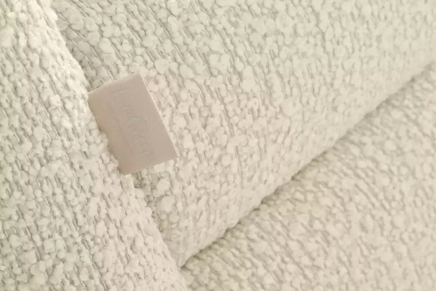 LeGer Home by Lena Gercke Gestoffeerd bed Maylis bouclé naar keuze met en zonder matras en lattenbodem ook in 200 cm breedte - Foto 7