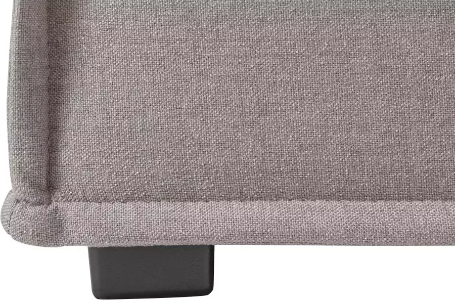 LeGer Home by Lena Gercke Boxspring Yuma incl. topmatras in 4 breedten 3 matrassoorten en elk 2 hardheden - Foto 4