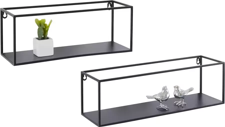 LeGer Home by Lena Gercke Decoratief wandrek Berit (set 2-delig) - Foto 2