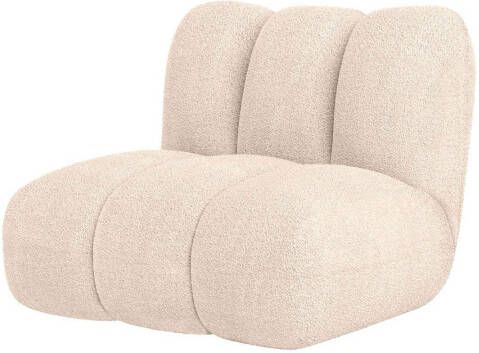 LeGer Home by Lena Gercke Fauteuil Elowen moderne quilt ook in bouclé perfect individueel meubelstuk gezellig en modern b d h: 90 106 84 cm - Foto 3