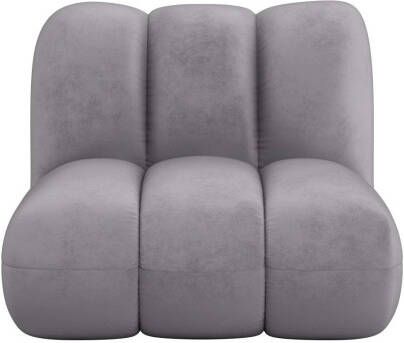 LeGer Home by Lena Gercke Fauteuil Priya perfect individueel meubelstuk gezellig en modern b d h: 90 106 84 cm - Foto 4