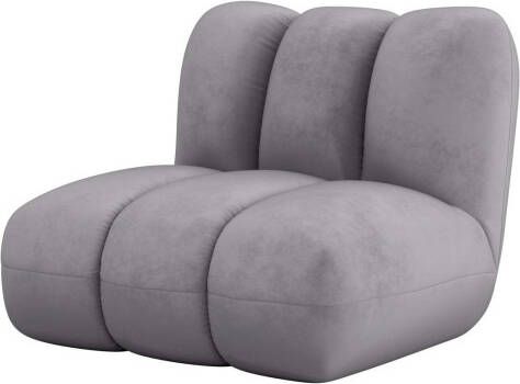 LeGer Home by Lena Gercke Fauteuil Priya perfect individueel meubelstuk gezellig en modern b d h: 90 106 84 cm - Foto 3