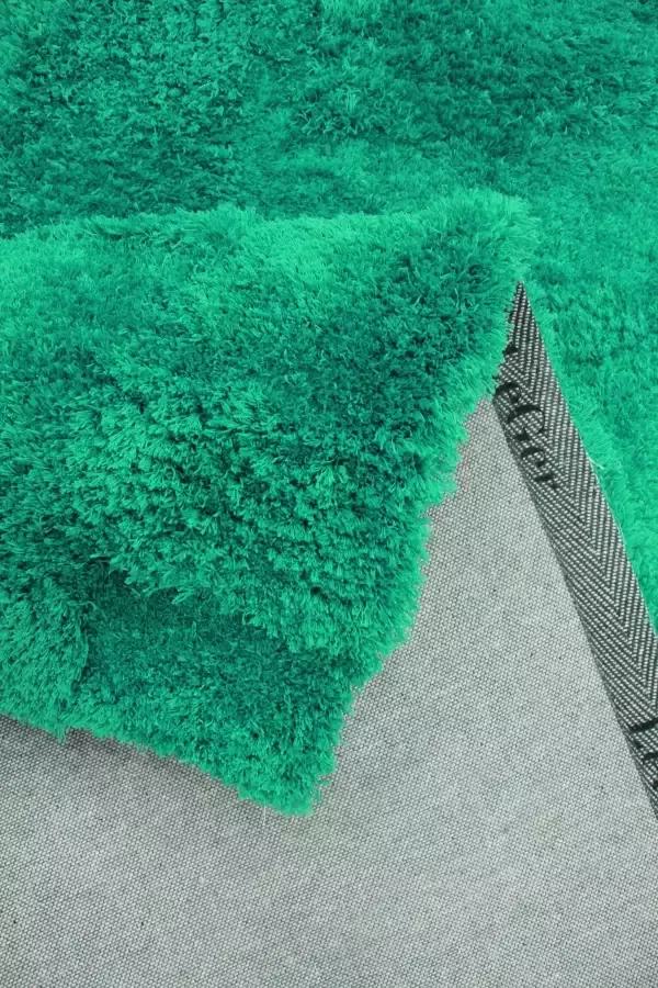 LeGer Home by Lena Gercke Hoogpolig vloerkleed Jolina Shaggy-vloerkleden reliëfstructuur woonkamer slaapkamer - Foto 6