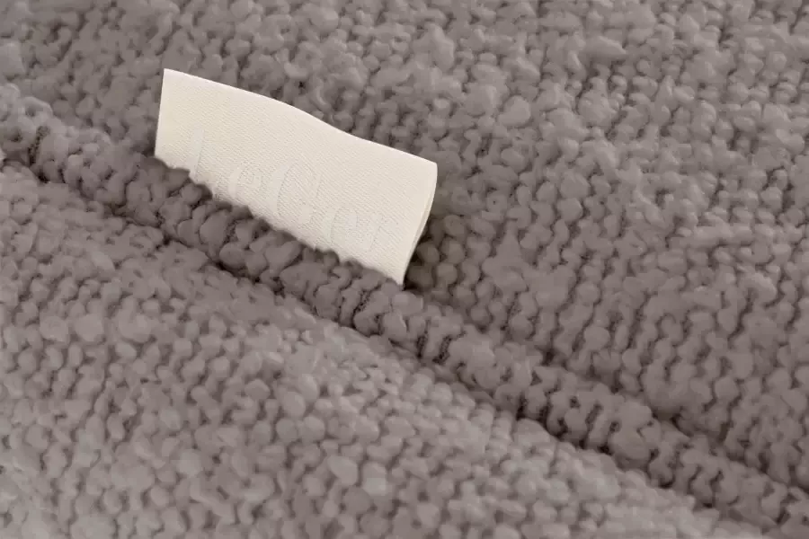 LeGer Home by Lena Gercke Oorfauteuil Levke Stoel naar keuze met of zonder hocker - Foto 4