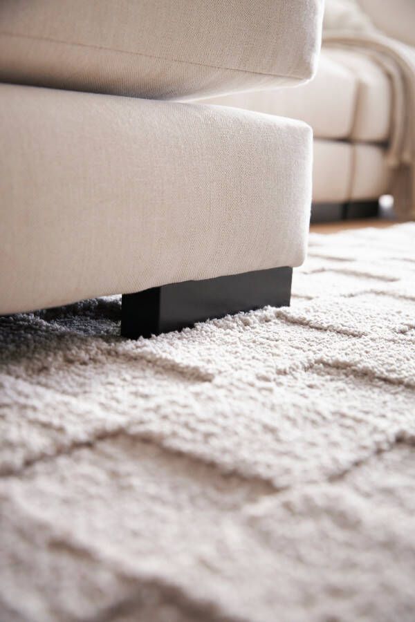LeGer Home by Lena Gercke Sierkussen Marusha Kussenovertrekken 2 stuks zonder vulling met getuft motief (2 stuks) - Foto 12
