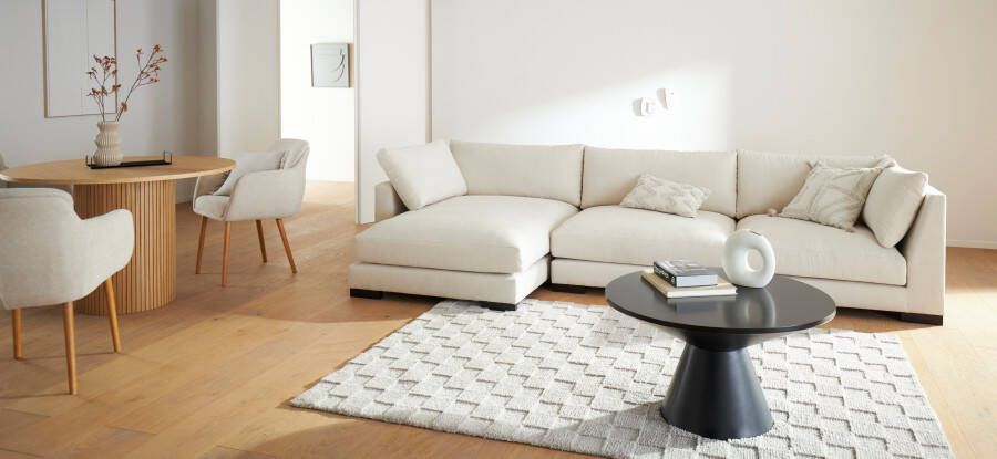LeGer Home by Lena Gercke Sierkussen Marusha Kussenovertrekken 2 stuks zonder vulling met getuft motief (2 stuks) - Foto 16