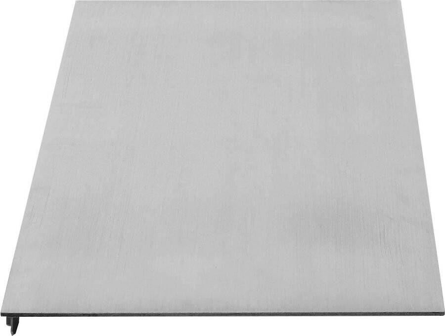 LeGer Home by Lena Gercke Wandplank ESILA Aluminium geborsteld met coating mat breedte ca. 85 cm
