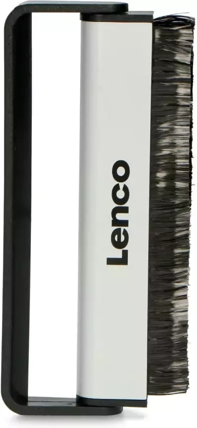 Lenco Schoonmaakborstel 3-in-1 grammofoonplaten-reinigingsset (set) - Foto 15
