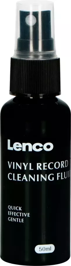 Lenco Schoonmaakborstel 5-in-1 grammofoonplaten-reinigingsset (set) - Foto 13