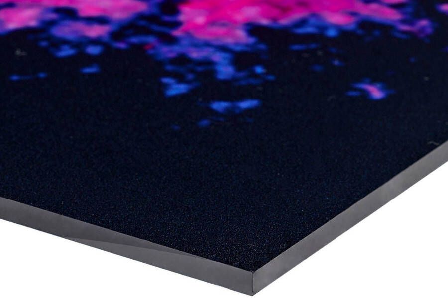 Leonique Artprint op acrylglas Gezicht met de hand ingewerkte bladgoud applicaties - Foto 8