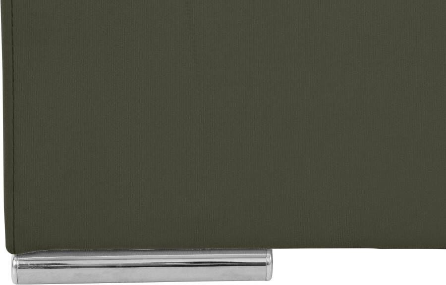 Leonique Boxspring Alfie bestseller optioneel met bedlade met strassteentjes in het hoofdbord h2 h3 en h4 ter keuze - Foto 4