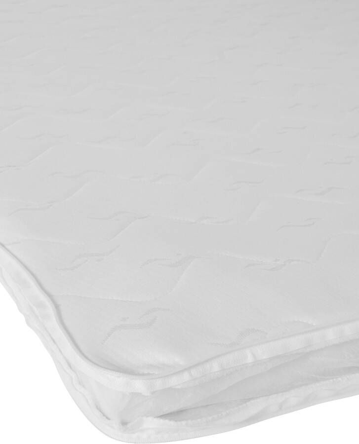 Leonique Boxspring Alfie bestseller optioneel met bedlade met capitonnage in het hoofdbord h2 h3 en h4 ter keuze - Foto 1