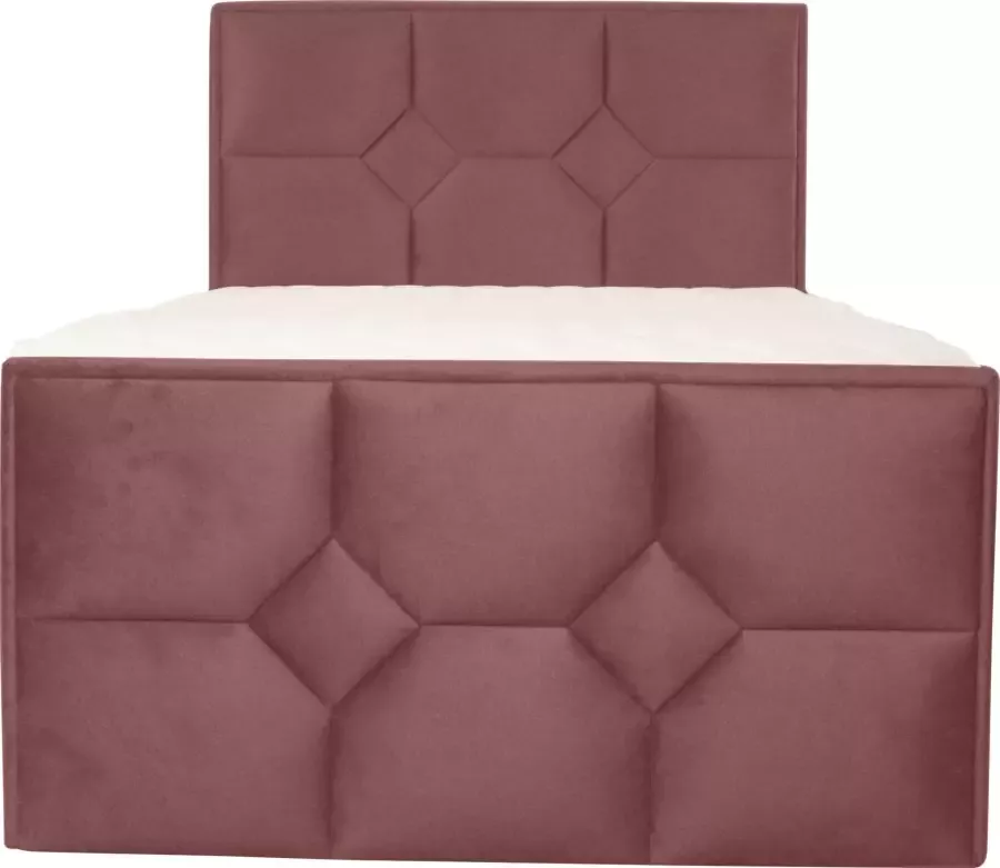 Leonique Boxspring Ambre met pocketveringsmatras - Foto 1