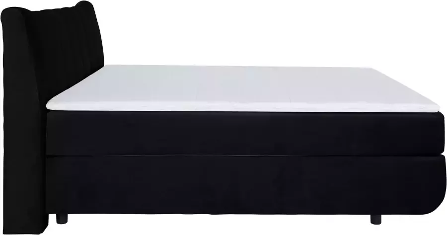 Leonique Boxspring Océane Los van de vloer- werkt vrijzwevend verschillende hardheden (ook H4) - Foto 7