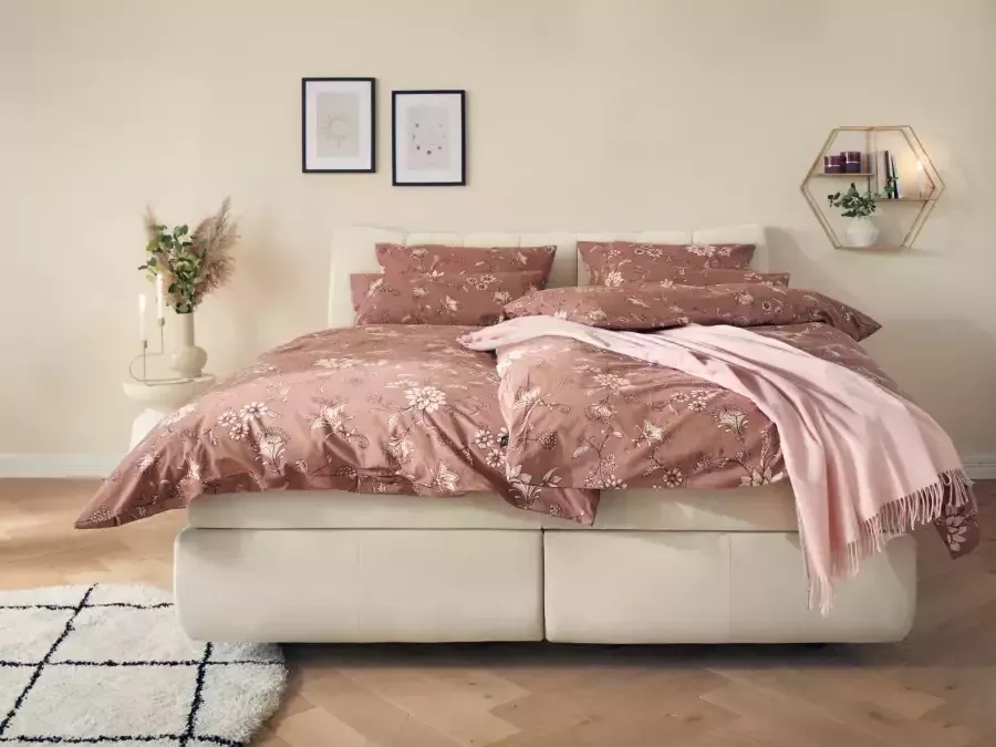 Leonique Boxspring Océane Los van de vloer- werkt vrijzwevend verschillende hardheden (ook H4) - Foto 4