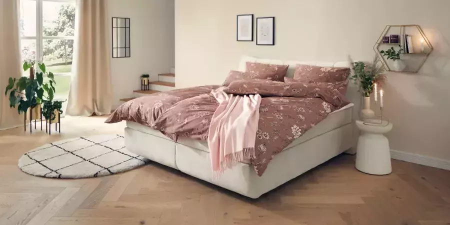 Leonique Boxspring Océane Los van de vloer- werkt vrijzwevend verschillende hardheden (ook H4) - Foto 10