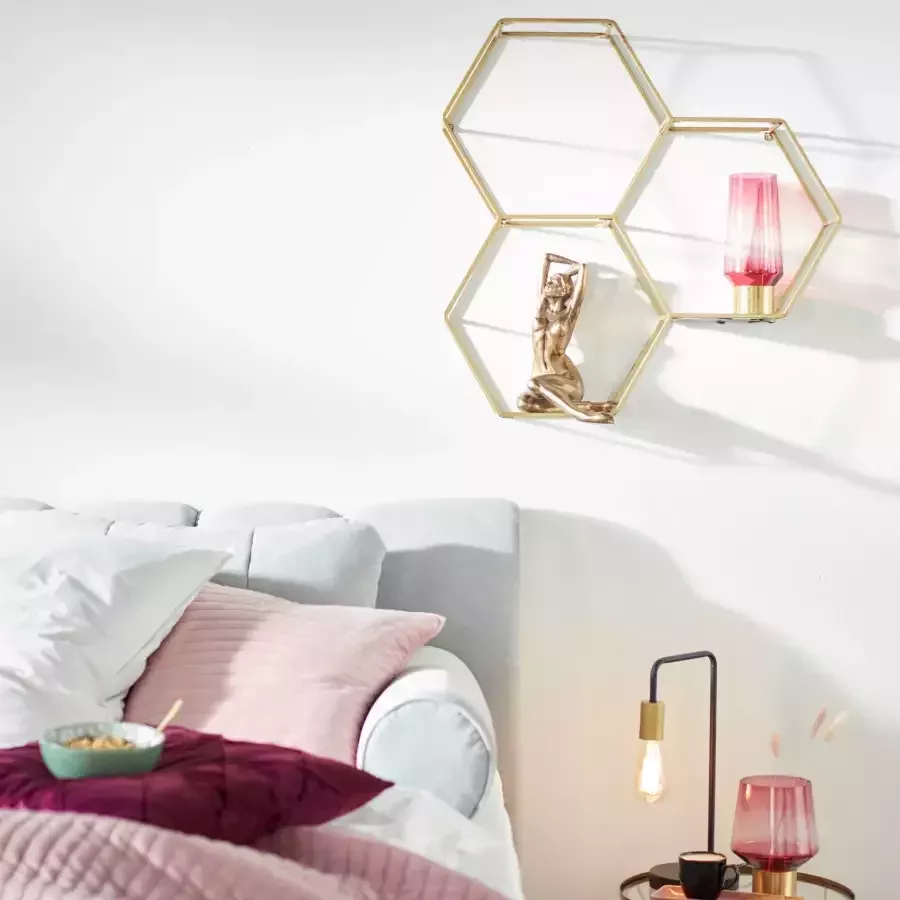Leonique Boxspring Océane Los van de vloer- werkt vrijzwevend verschillende hardheden (ook H4)
