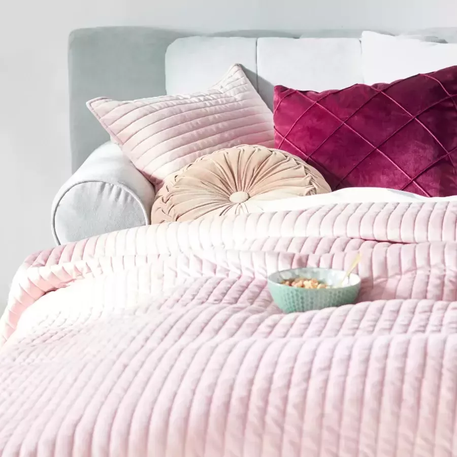 Leonique Boxspring Océane Los van de vloer- werkt vrijzwevend verschillende hardheden (ook H4) - Foto 4