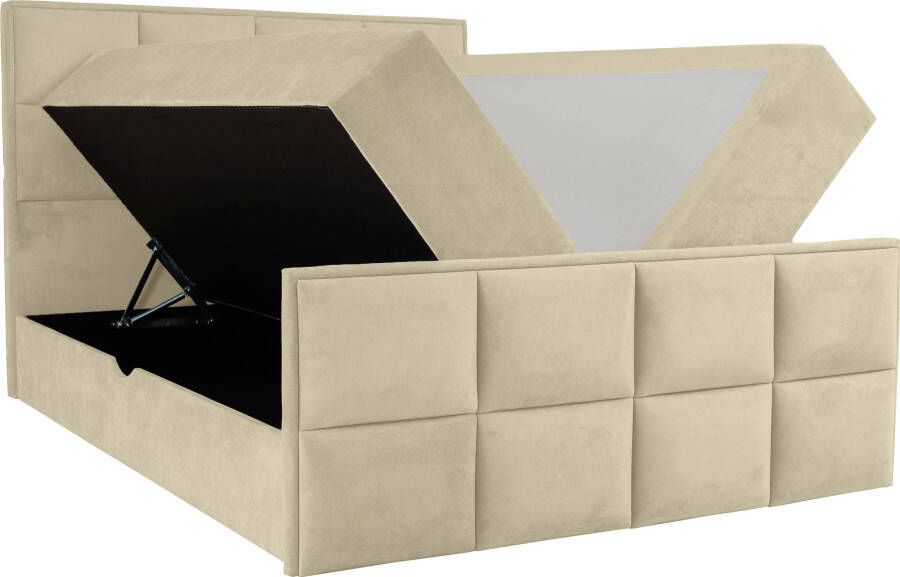 Leonique Boxspring Timeo - Foto 5