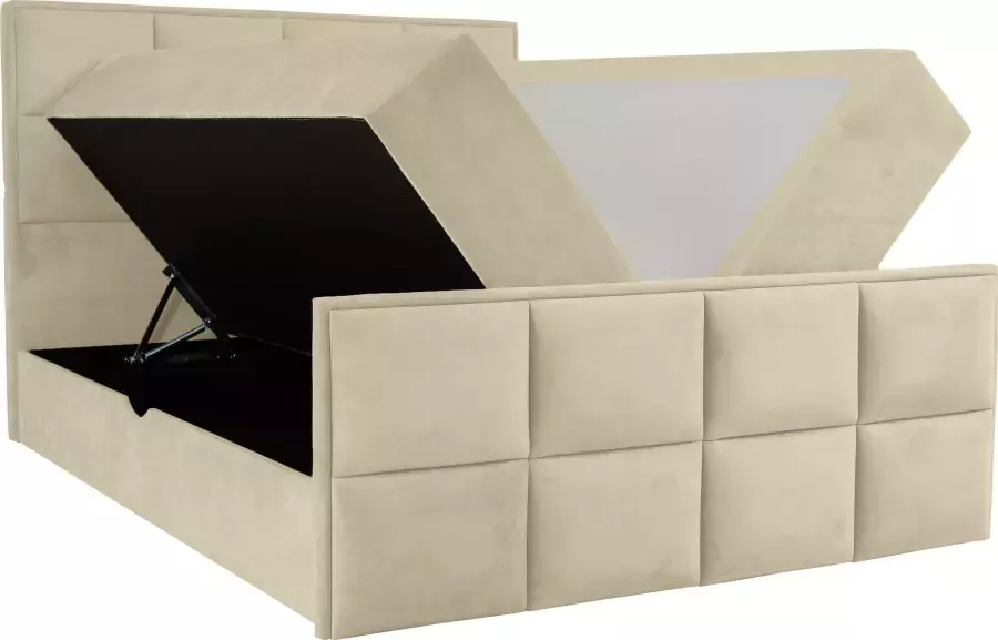 Leonique Boxspring Timeo - Foto 5