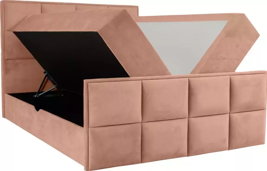 Leonique Boxspring Timeo - Foto 4